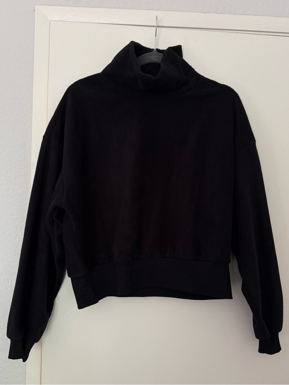 NWT Old Navy Fleece Mockneck